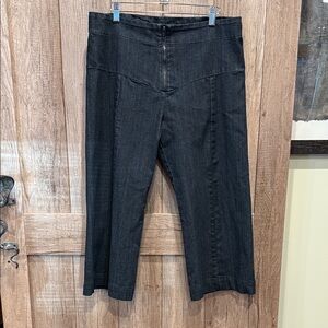 Prairie Underground Dark Denim Knack Pants XXL